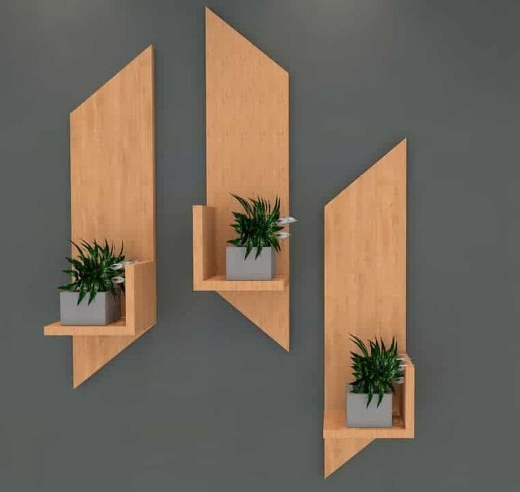 Modern wall shelve(1)